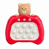 Mainan Pop it Game Console Elektronik Fidget Toys Push Bubble Game — 4