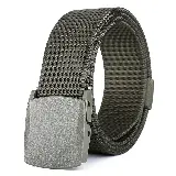 Sabuk Tali Ikat Pinggang Anti Metal Detector dan X-Ray — 1