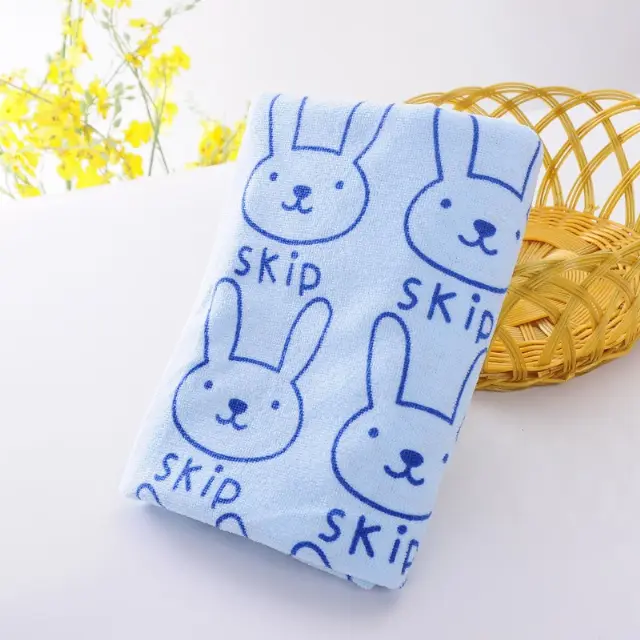 Kimono Baju Handuk Mandi Karakter Dewasa Wearable Towel