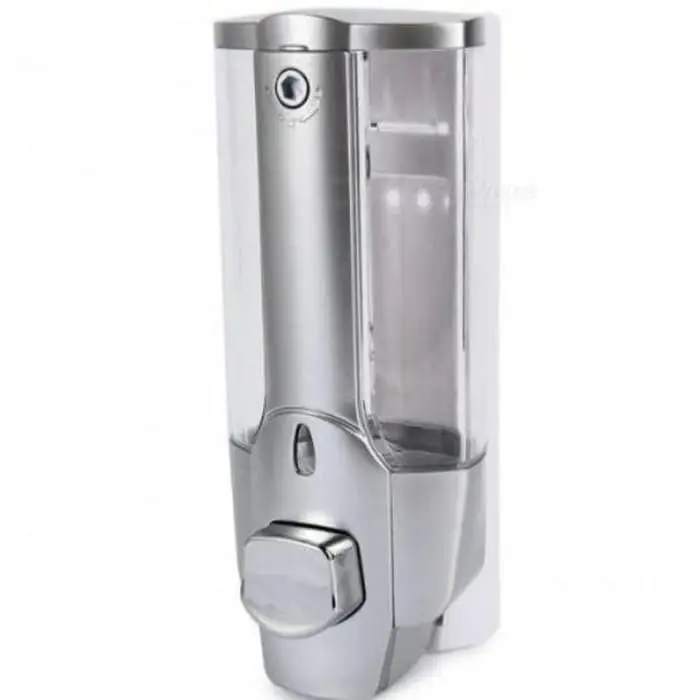 Dispenser Tempat Sabun Cair Single Soap Dispenser Pump With Key Lock