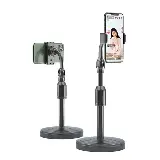 Stand Holder Hp Meja Universal Adjustable Rotari 360 Live — 2