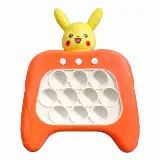 Mainan Pop it Game Console Elektronik Fidget Toys Push Bubble Game — 2