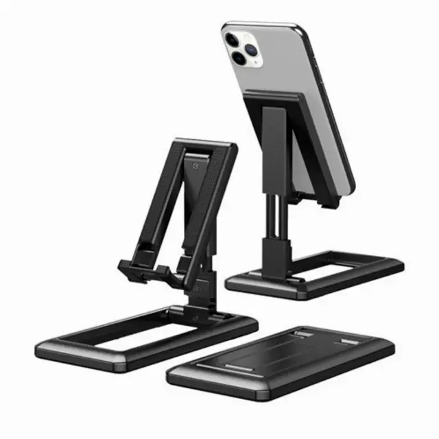 Holder Standing Handphone Lipat Universal Folding Desktop