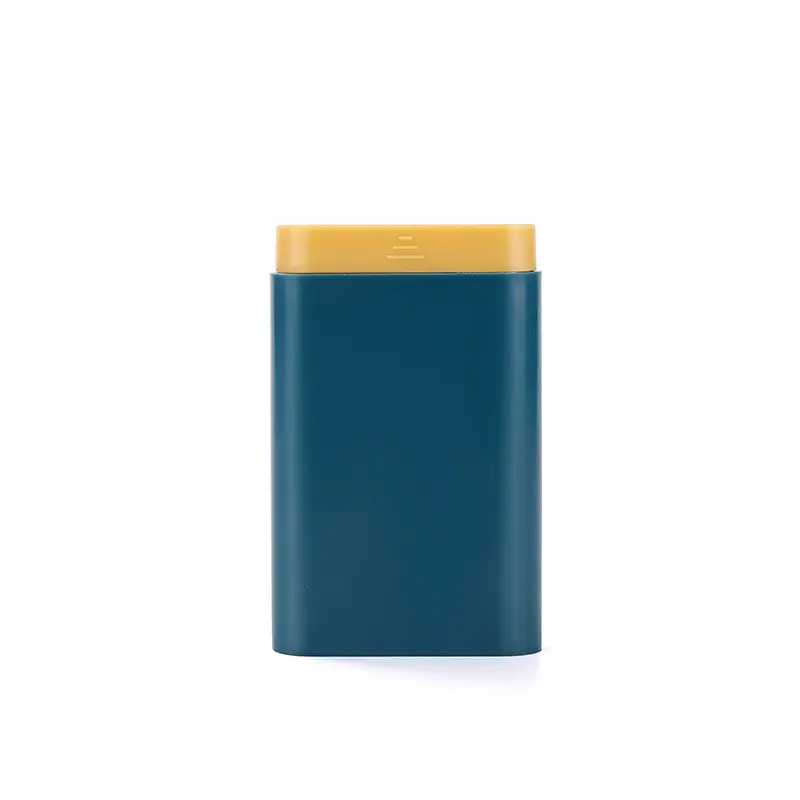 Pull Out Pill Box - Kotak Obat Terorganisir