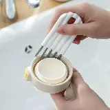 Sikat Nilon Multifungsi Kuas Pembersih Keyboard Serbaguna — 4