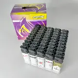 Korek Api Gas Magnet Mancis SNI Magnetic Lighter M2000 — 3