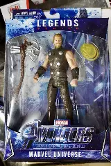 Mainan Action Figure Superhero Marvel Avengers Spiderman Iron Man Hulk — 2