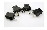 Sambungan Kepala Adaptor Charger Colokan Listrik Over Steker Gepeng — 1