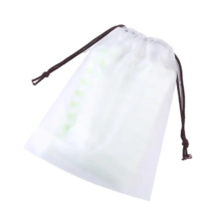 Travel Pouch Bag Organizer Pouch Travel Alat Mandi Waterproof Anti Air