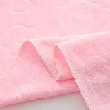 Handuk Mandi Bayi Jumbo Bahan Microfiber Lembut Ukuran 70 x 140 cm — 5