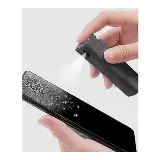 Alat Pembersih Layar 2in1 Dengan Lapisan Microfiber Anti Bakteri — 2