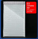 Amplop Bubble Wrap Packing / Bubble Mailer — 7