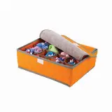 Storage Box Tempat Penyimpanan Pakaian Serbaguna 16 Sekat — 7