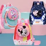 Tas Ransel Anak Sekolah Cowok Perempuan Karakter Korea — 8