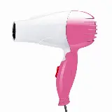 Hair Dryer Mini Lipat Alat Pengering Rambut NOVA N-658 Low Watt — 4