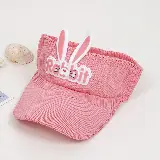Topi Golf Senam Pantai Anak Fashion Sport Dengan Model Rabbit — 4