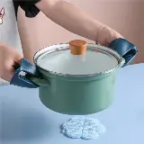 Pelindung Jari Tangan Anti Panas Slip Silicone Silikon Alat Dapur — 9