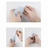 Botol Sabun Shampoo Cair Macaron Mini Travelling Isi 60 ML — 8