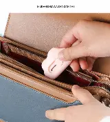 Mini Cutter Kecil Portable / Pemotong Kertas Lucu Korea — 6