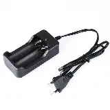 Batre Cas Universal 18650 3400mAh 3.7 Volt Rechargeable Desktop — 10