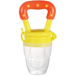 Dot Empeng Gigitan Buah Fruit Pacifier Aman Untuk Bayi