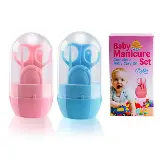 1 Set Gunting Kuku Bayi / Gunting Kuku Lengkap 5in1 — 7