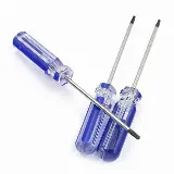 Obeng Torx Screwdriver Obeng Bintang Dengan Lubang Dan Magnet — 5
