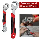 Kunci Pas Serbaguna Snap And Grip 2 Pas Universal Magic Wrench — 3