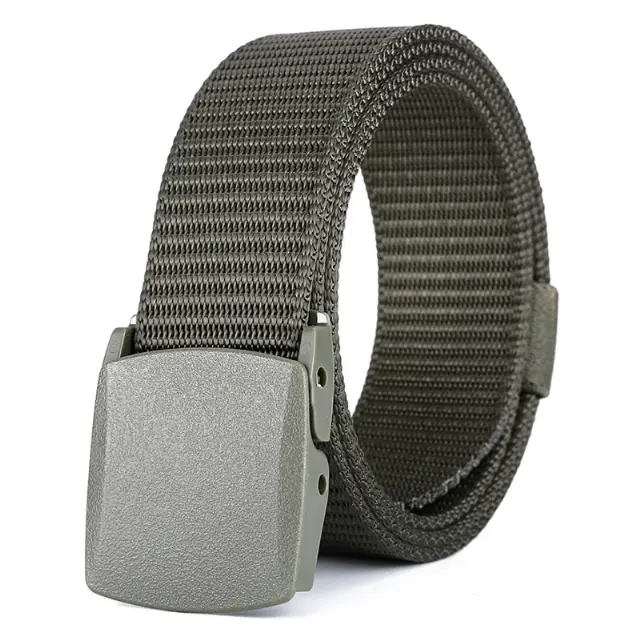 Sabuk Tali Ikat Pinggang Anti Metal Detector dan X-Ray