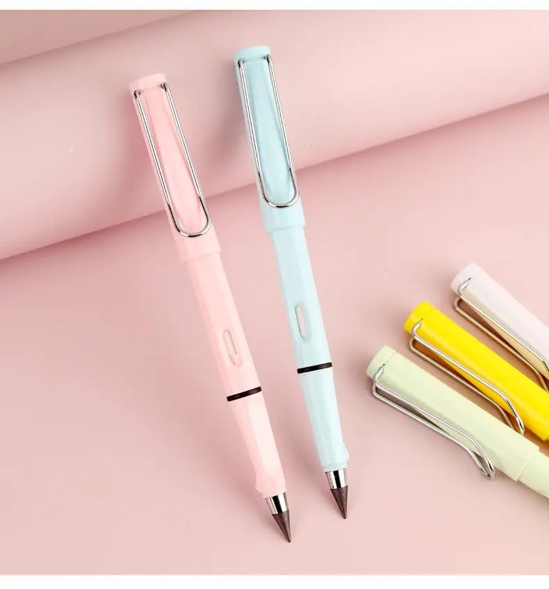 Pensil Ajaib Eternal Tanpa Rautan Isinya Tak Terbatas Untuk Belajar