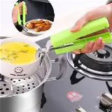Dish Clamp Dish Plate Clip Penjepit Panci Mangkok Anti Panas — 1