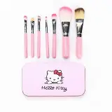 Kuas Make Up 1 Set Makeup Tools Brush Set 7 In 1 Hello Kitty — 3
