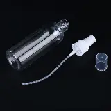 Botol Kosmetik Semprot Spray Kosong Plastik 30ml 50ml 75ml 100ml — 3