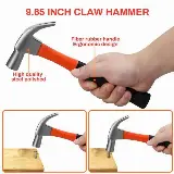 Palu Martil Kambing Gagang Fiber Anti Slip Alat Pertukangan — 2