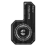 Pad Pendingin HP Aluminium Stiker Plat Radiator Rendam Panas — 2