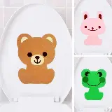 Stiker Tempel Dinding Pewangi Ruangan Kartun Lucu Beraroma — 4