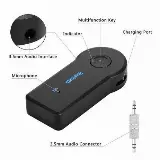 Bluetooth Receiver Audio Mobil mp3 Speaker Aux Jack 3.5 mm — 2