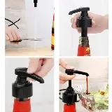 Hand Press Sauce - Alat Pengepres Saus Kuantitatif Praktis — 8