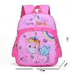 Tas Import Fashion Ransel Anak Praktis Trendi Multifungsi — 5