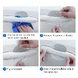 Pelindung Gagang Handle Pintu Mobil Transparan Bening Anti Gores — 3