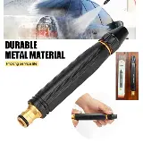 Pistol Air Semprotan Taman Alat Cuci Mobil Pembersih Tekanan Tinggi — 9