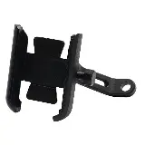 Holder Dudukan Ponsel Pada Spion Sepeda Motor Universal HM11 — 1
