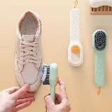 Sikat Sepatu Dengan Detergen Sabun Serbaguna Praktis — 6
