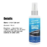 Spray Pelumas Karet Kaca Mobil Windows Lubricant 100ml — 4