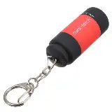 Gantungan Kunci Senter Led Mini Usb Rechargeable Waterproof — 5