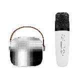 Mini Speaker Bluetooth Karaoke Set Full Bass Portable Wireless — 3