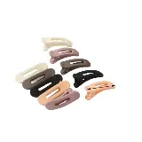Jepitan Rambut Mini Doff Premium 10PCS dengan Box Mika — 9