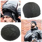 Topi Inner Cap Skull Cap Cover Beanie untuk Helm Motor — 6