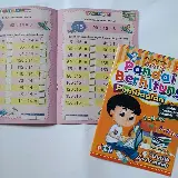Buku Latihan Matematika Pandai Berhitung 32 Halaman — 2