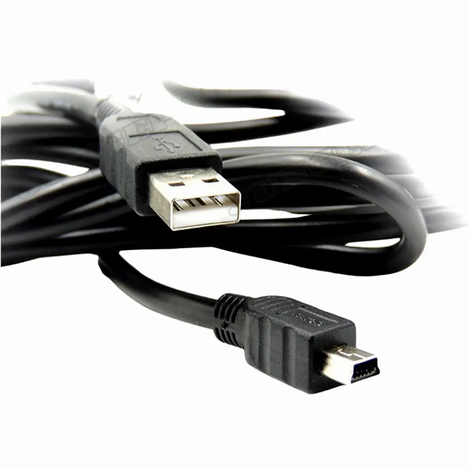 Kabel Mini USB Charger Stick PS3 Kabel Data PSP100